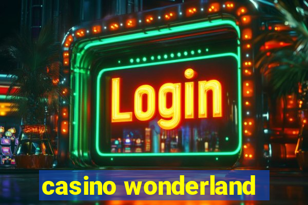 casino wonderland