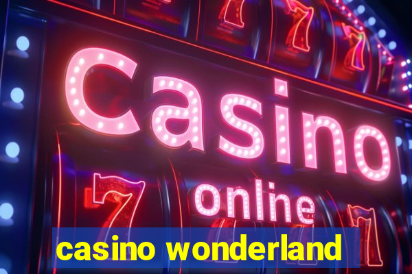 casino wonderland