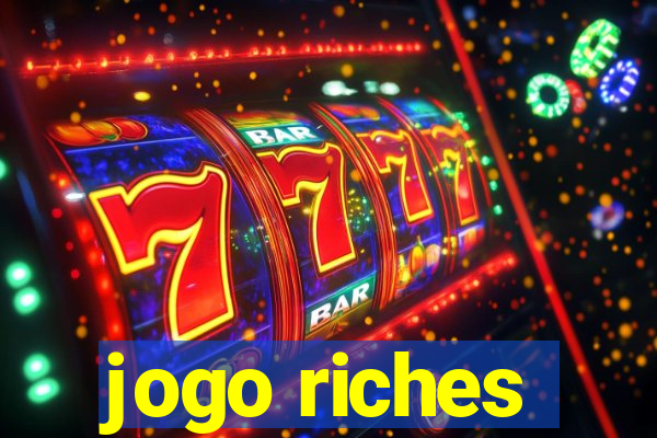 jogo riches