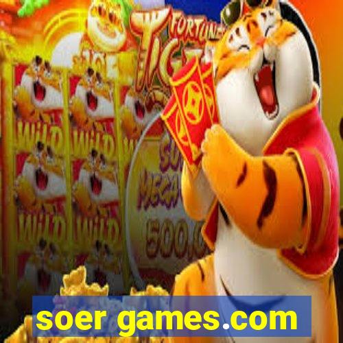 soer games.com