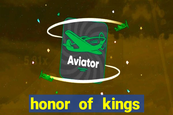 honor of kings beta acesso antecipado