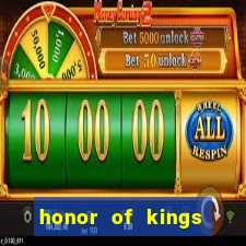 honor of kings beta acesso antecipado