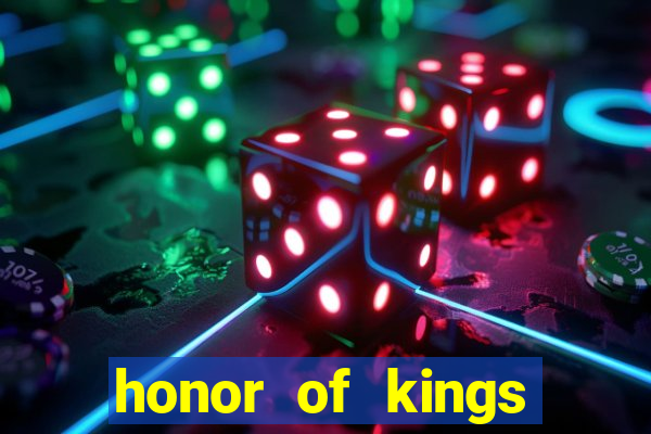 honor of kings beta acesso antecipado