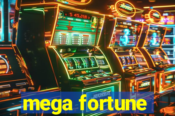 mega fortune