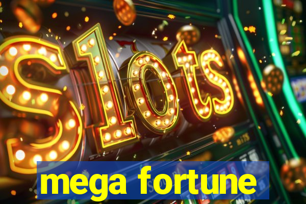 mega fortune