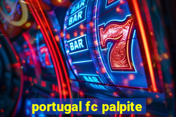 portugal fc palpite