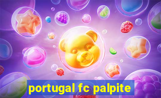 portugal fc palpite