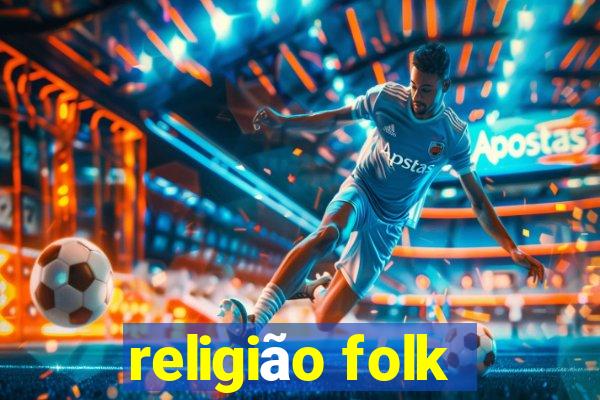 religião folk