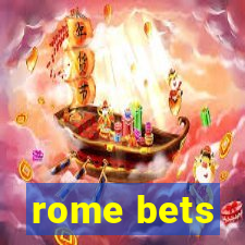 rome bets