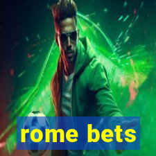 rome bets