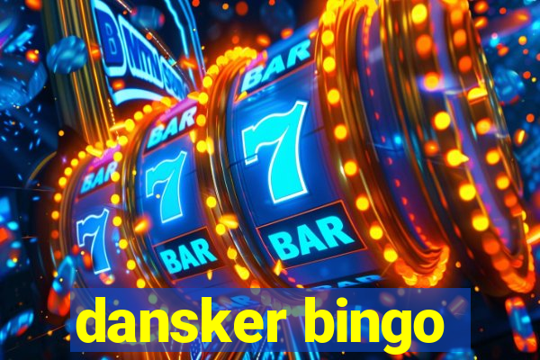 dansker bingo