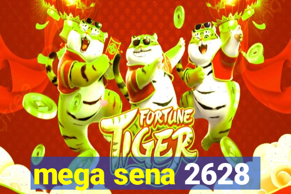 mega sena 2628