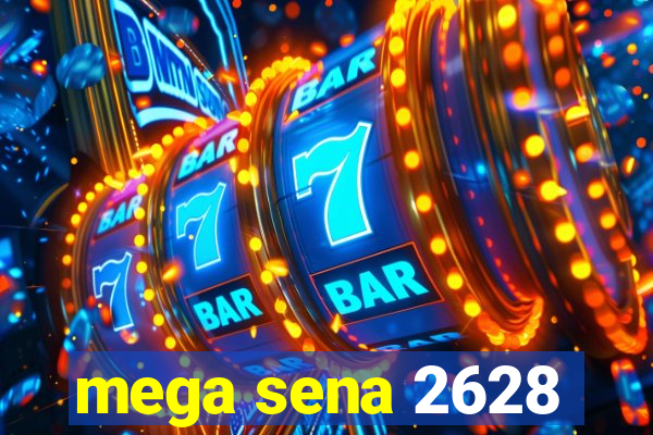 mega sena 2628