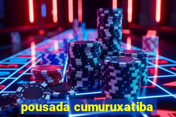 pousada cumuruxatiba