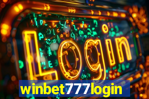 winbet777login