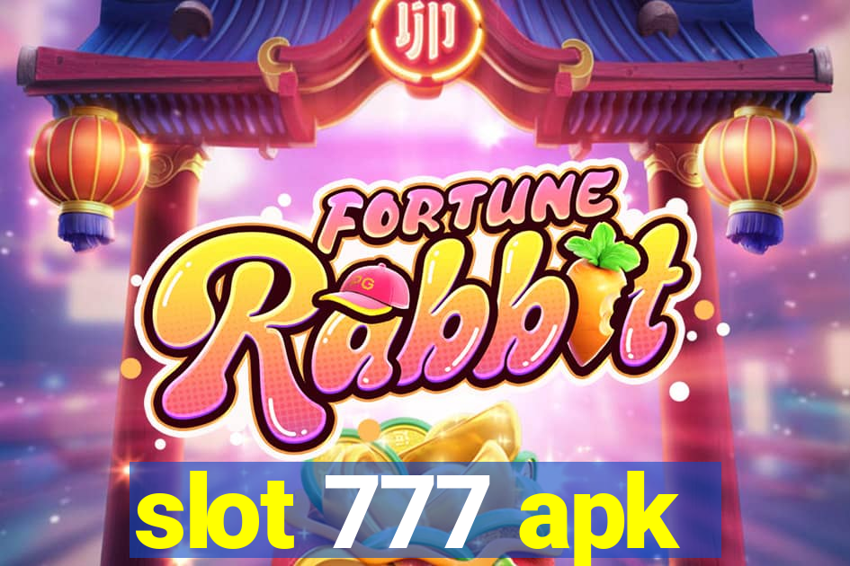 slot 777 apk