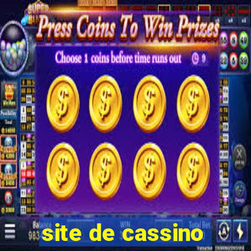 site de cassino