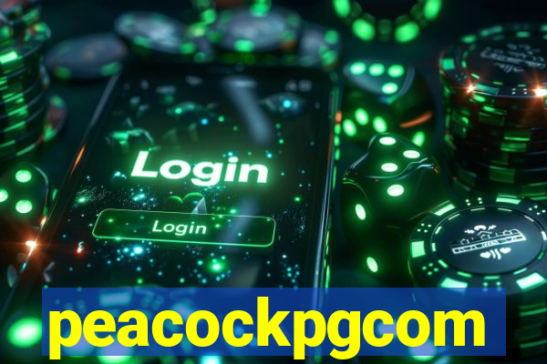 peacockpgcom