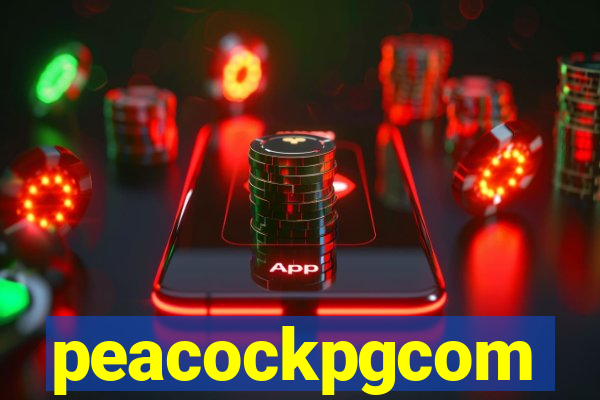 peacockpgcom