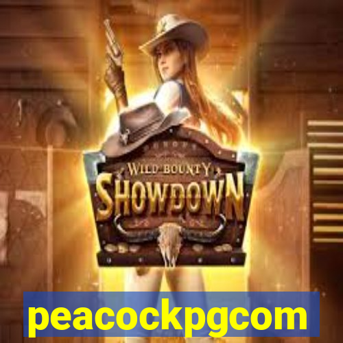 peacockpgcom