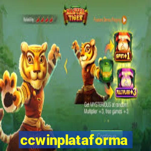 ccwinplataforma