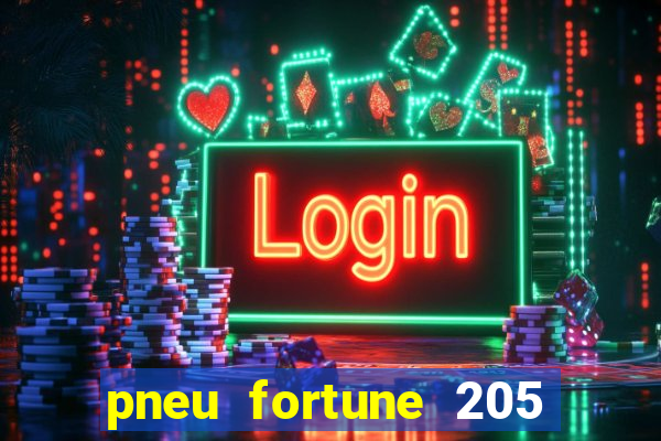 pneu fortune 205 75 r16