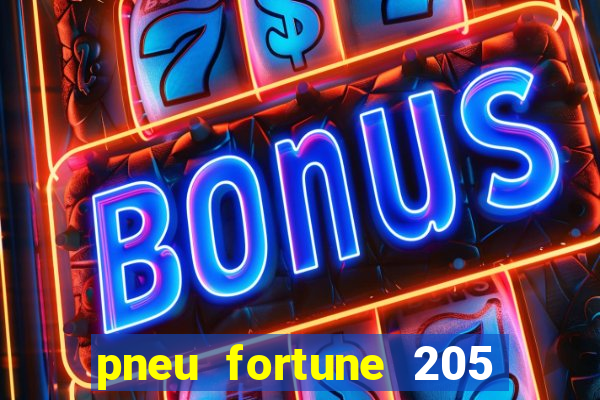 pneu fortune 205 75 r16