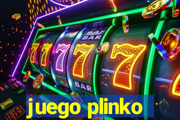 juego plinko