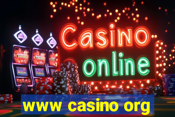 www casino org