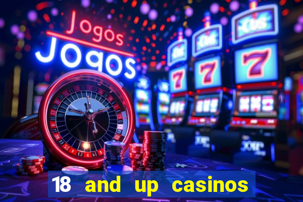 18 and up casinos in ohio