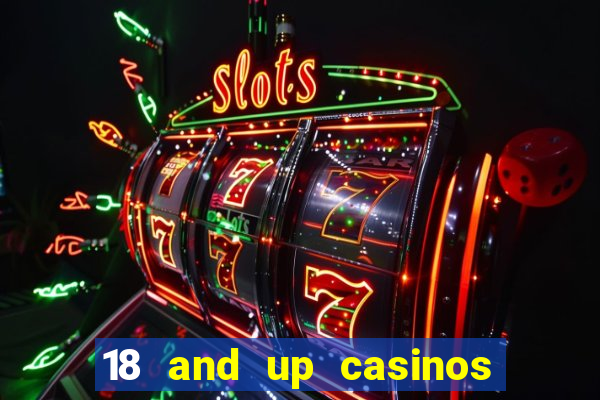 18 and up casinos in ohio