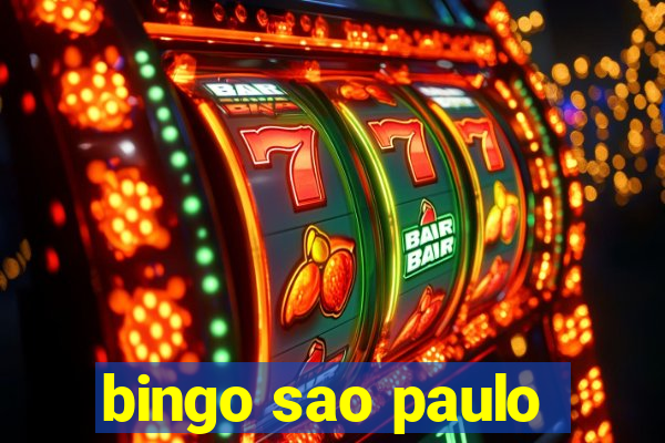 bingo sao paulo