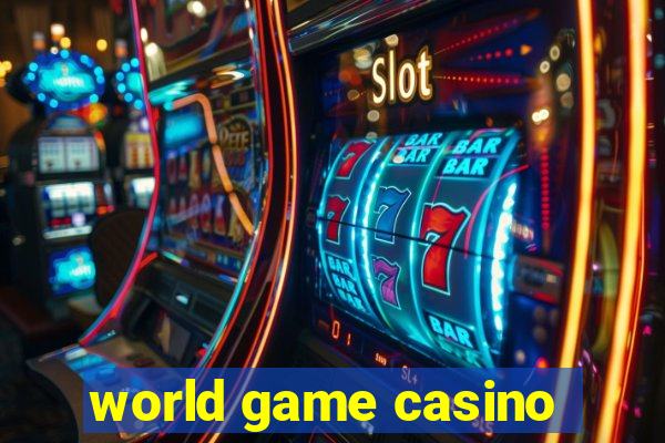 world game casino