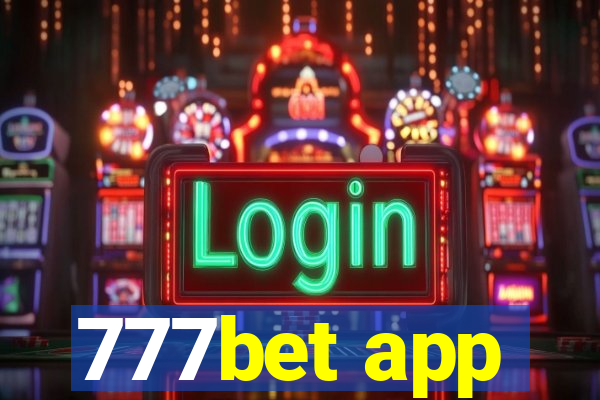 777bet app