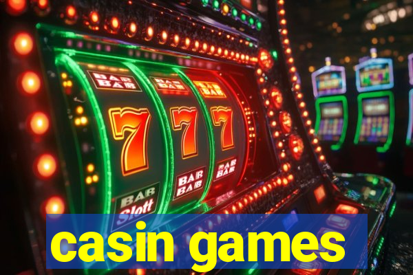 casin games