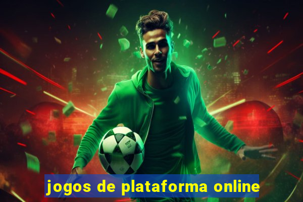 jogos de plataforma online