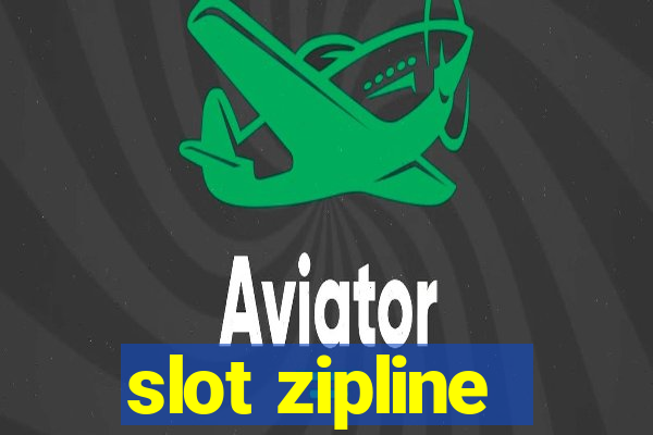 slot zipline