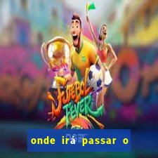 onde irá passar o jogo do cruzeiro hoje