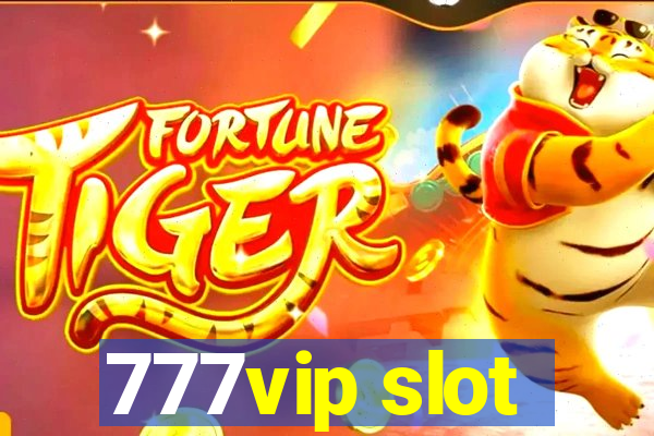 777vip slot