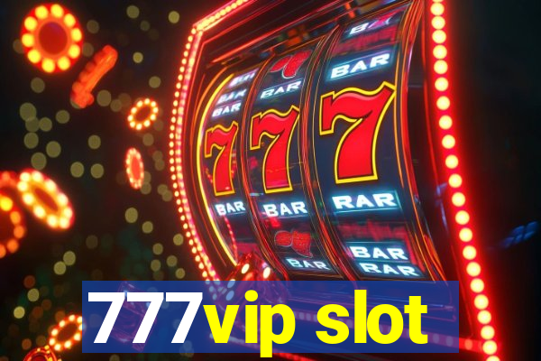 777vip slot