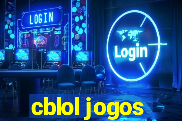 cblol jogos