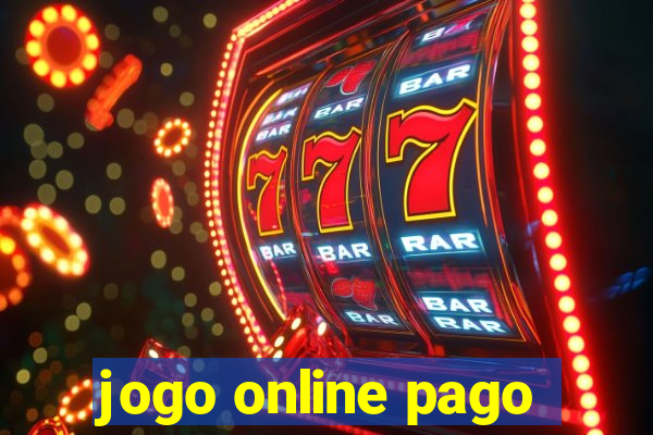 jogo online pago