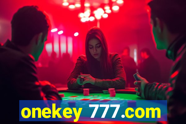 onekey 777.com