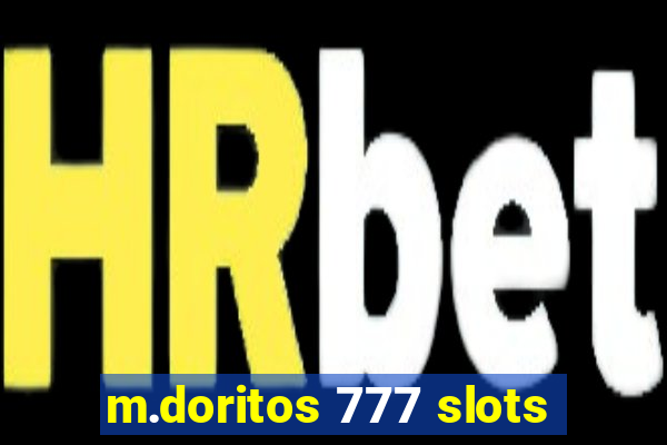 m.doritos 777 slots