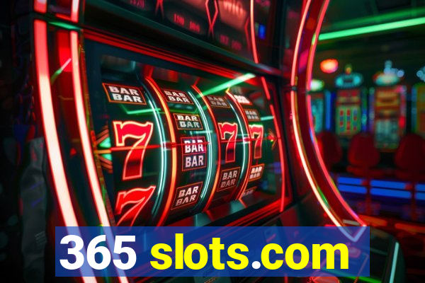 365 slots.com