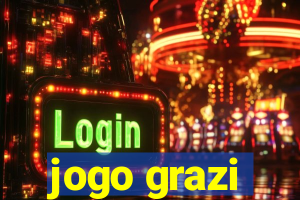 jogo grazi