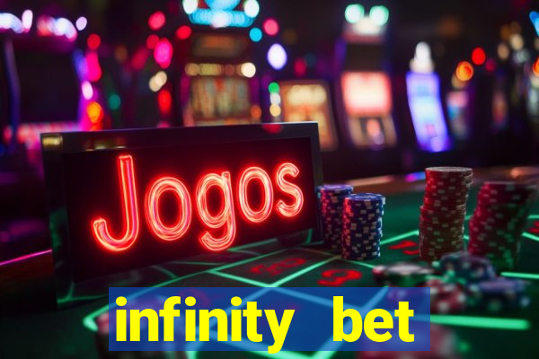 infinity bet consultar bilhete