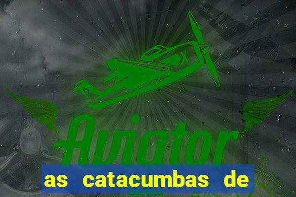 as catacumbas de roma pdf