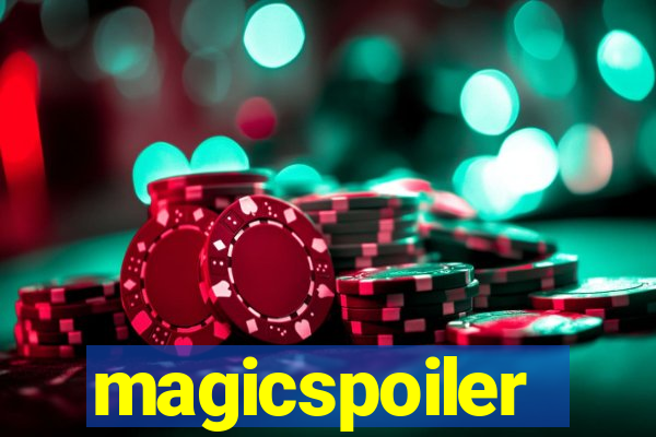 magicspoiler