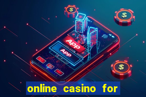 online casino for real money